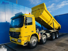 Mercedes tipper truck Actros 4141