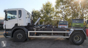 Ciężarówka platforma standardowa Scania B9G42X47S SANS BENNE