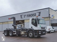 Iveco hook arm system truck Stralis 310