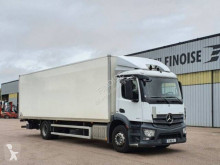 Camion Mercedes Antos 1827 furgon izolat second-hand