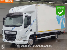 Teherautó DAF LF 210 használt furgon