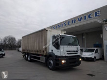 Camião cortinas deslizantes (plcd) Iveco Stralis AD 260 S 31