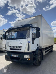 Camion fourgon Iveco Eurocargo 180E25