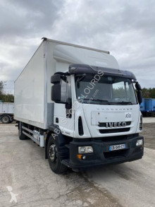 Camion fourgon Iveco Eurocargo 180E25