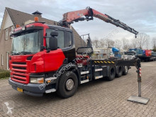 Scania billenőplató teherautó P 420