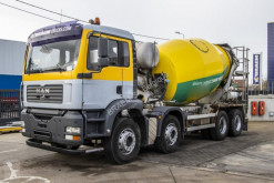 Camion MAN TGA 32.350 calcestruzzo rotore / Mescolatore usato