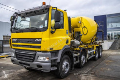 Camión DAF CF 85.410 hormigón cuba / Mezclador usado