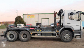 Camion Mercedes Axor 2633 polybenne occasion
