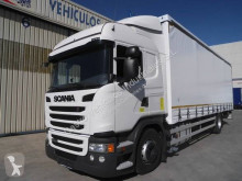 Camión lonas deslizantes (PLFD) Scania G 310
