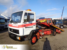 Kamión Mercedes Ecoliner 814 kamión na prepravu vozidiel ojazdený