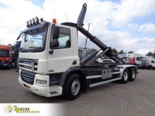 Camión DAF CF 85.410 Gancho portacontenedor usado