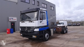 Camion Mercedes Actros 2540 châssis occasion