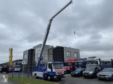 Ciężarówka Iveco Eurocargo platforma używana