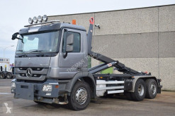 Camion Mercedes Actros 2644 polybenne occasion