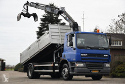 Camion DAF CF65 benne occasion