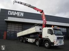 Самосвал Volvo FM12