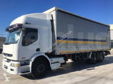 Teherautó Renault Premium 370.26 használt függönyponyvaroló