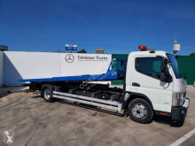 Camion Fuso Canter pentru transport autovehicule second-hand