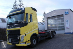 Camión Gancho portacontenedor Volvo FH FH 460 6x2 Abroller Meiler*I.S.A.R, VEB+,ACC*
