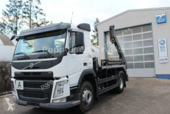 Volvo emeletes billenőkocsi teherautó FM FM 450 4x2 Meiler Absetzter*Service neu*