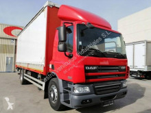 Camion DAF CF75 360 rideaux coulissants (plsc) occasion