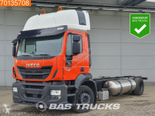 Iveco Stralis truck used chassis