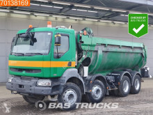 Camion benne Renault Kerax 420