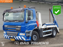 DAF emeletes billenőkocsi teherautó CF75