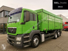 Teherautó MAN TGS TGS 26.400 6x2-2 LL / Agrar / Lenkachse használt gabonaszállító billenőkocsi