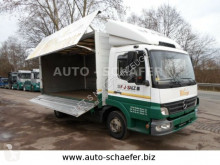 Mercedes beverage delivery box truck 815L/ Getränkewagen