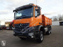 Camion tri-benne Mercedes Arocs 3345 AK Bordmatik 6x6