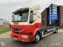 Camion châssis Renault MIDLUM 280 / Chassis / Euro 5 / 589.000 KM / APK