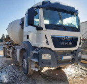 Kamión MAN 360 8X4 FRUMECAR 10M3 betonárske zariadenie domiešavač ojazdený