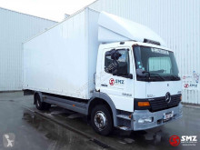 Camion fourgon Mercedes Atego 1223