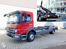 Camion polybenne Mercedes Atego 1218 L 4x2 1218 L 4x2, City-Abroller 6/8t Anlage