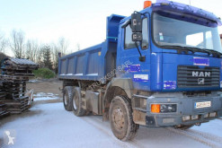 Camion benă bilaterala MAN 26.410