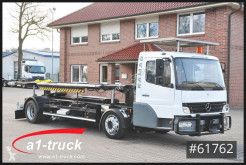 Mercedes 815 WBH 25 Kamag, Wiesel, Umsetzer, truck used chassis