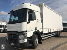 Camion rideaux coulissants (plsc) Renault Gamme T 460 P-ROAD