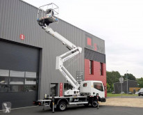 Aerial platform truck Oil & Steel Snake 2010 H+