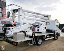 Aerial platform truck Oil & Steel SNAKE 2413