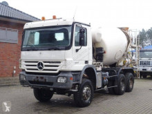 Camion Mercedes béton occasion