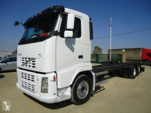Volvo chassis truck