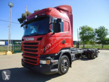 Scania chassis truck