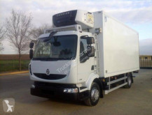 Renault refrigerated truck