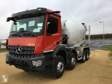 Camion betoniera cu rotor/ Malaxor Mercedes Arocs 3243 B