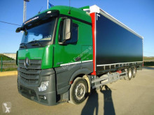 Camión lonas deslizantes (PLFD) Mercedes Actros 2545