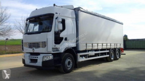 Camión lonas deslizantes (PLFD) Renault