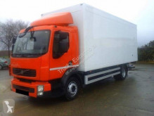 Грузовик Volvo фургон б/у