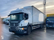 Camion Scania P 360 obloane laterale suple culisante (plsc) second-hand