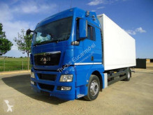 MAN box truck